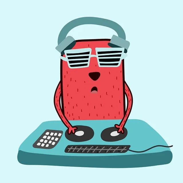 people listen, background music, making music involves