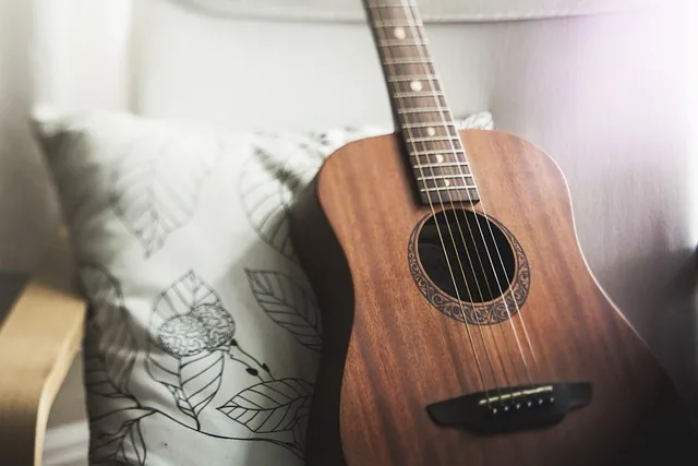 hd wallpaper, guitar, music