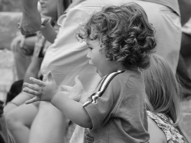 everyday life, kid, benefits music