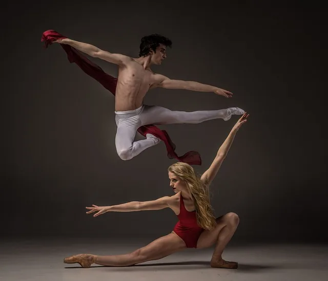 agility, ballet, dancing