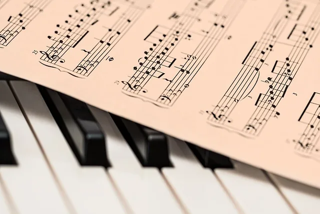 music theory while learning to play drums