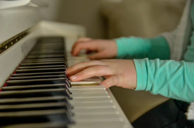piano, skill levels, learn piano online