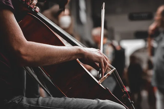 cello, musician, posture