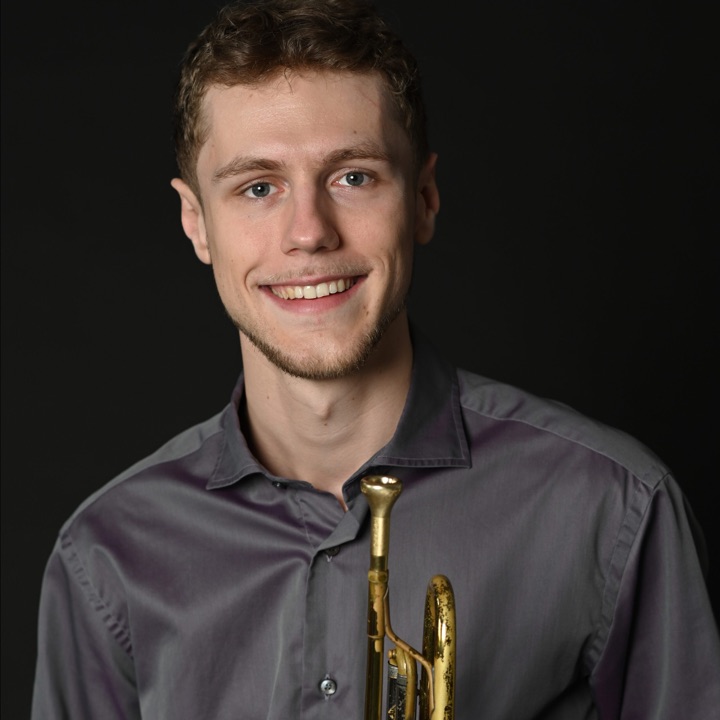 Emiel De Jaegher, piano and trumpet teacher