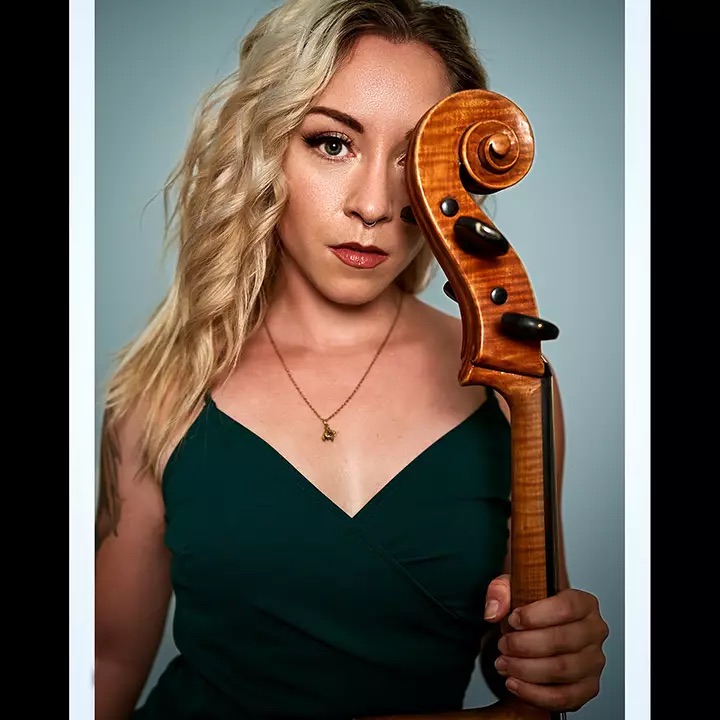 Jenny Crane, cello teacher