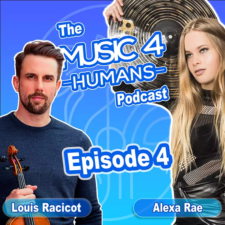 Music Podcast Alexa Rae