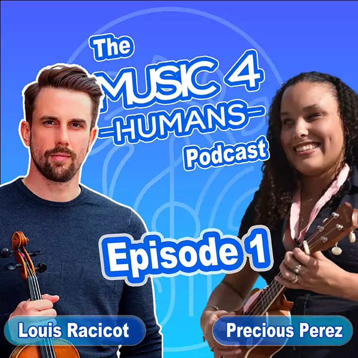 Music Podcast Precious Perez