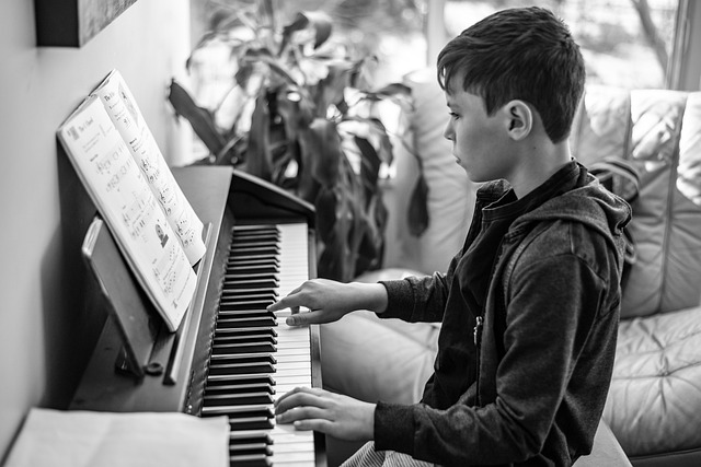 piano teaching online, practice sessions