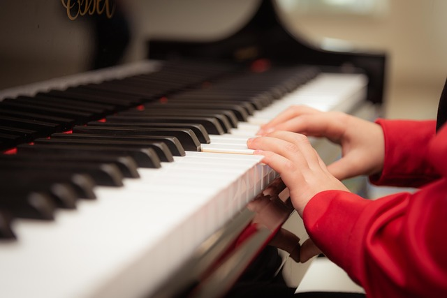 music education for children, songs, benefits