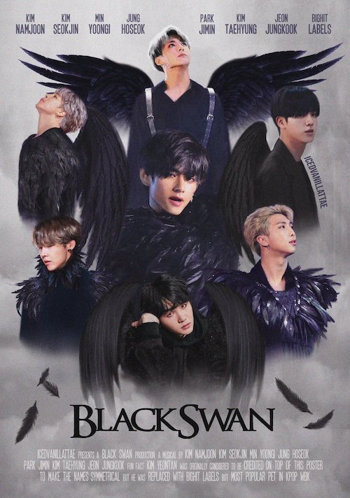 Black Swan - BTS Violin Tutorial